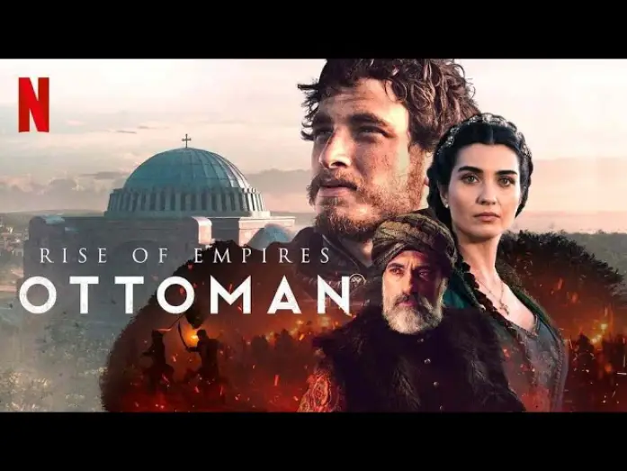 Видео к сериалу Rise of Empires: Ottoman — Rise of Empires: Ottoman Netflix Tv Series Trailer (English)