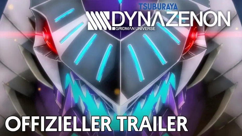 Video for the series SSSS.DYNAZENON — SSSS. Dynazenon | Offizieller Trailer