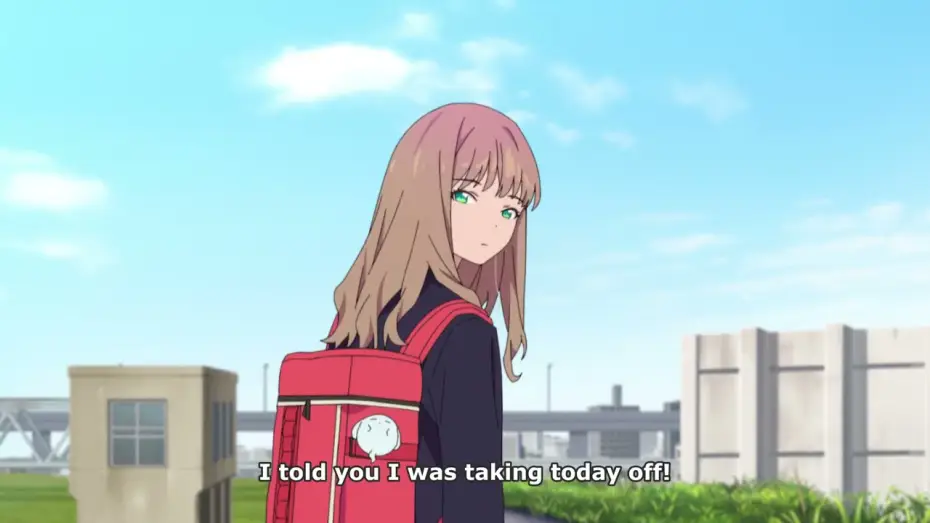Video for the series SSSS.DYNAZENON — Trailer [Subtitled]