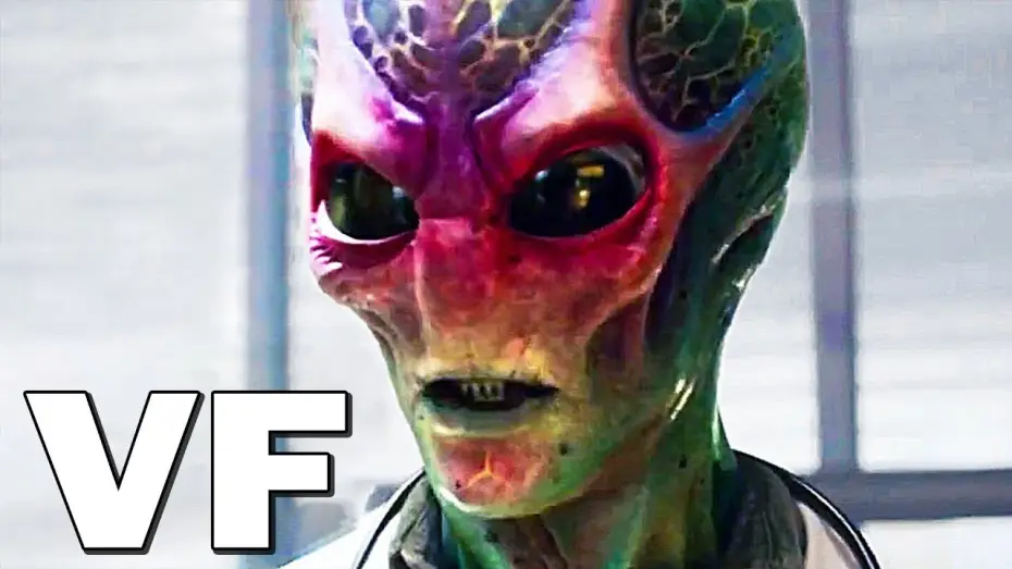 Video for the series Resident Alien — RESIDENT ALIEN Bande Annonce VF (2021) Alan Tudyk, Série Science Fiction