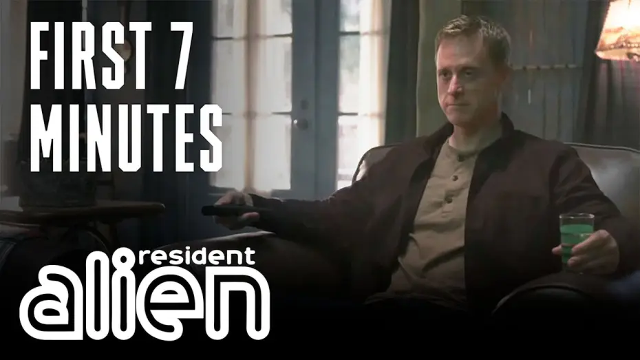 Video for the series Resident Alien — Resident Alien | Exclusive Sneak Peek | Episode 1 First 7 Minutes