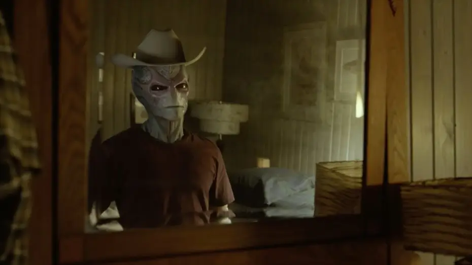 Video for the series Resident Alien — Resident Alien (2021) Series Trailer