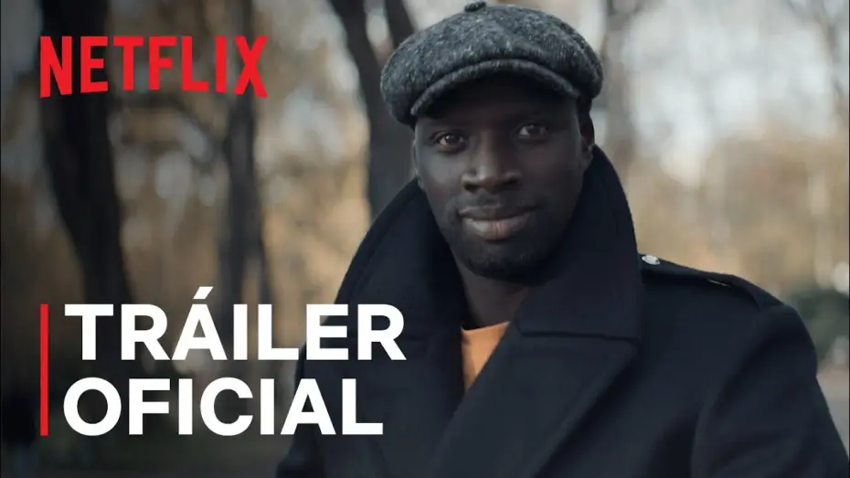 Video for the series Lupin — Lupin (EN ESPAÑOL) | Tráiler oficial I Netflix