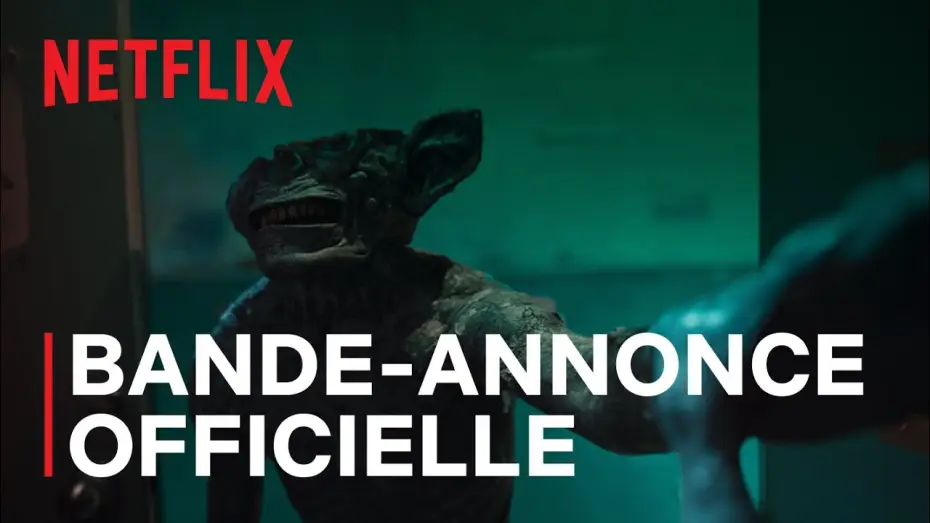 Video for the series Sweet Home — Sweet Home - Bande Annonce [VOST]