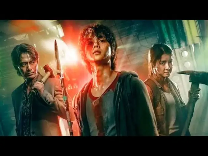 Video for the series Sweet Home — SWEET HOME (Trailer español)