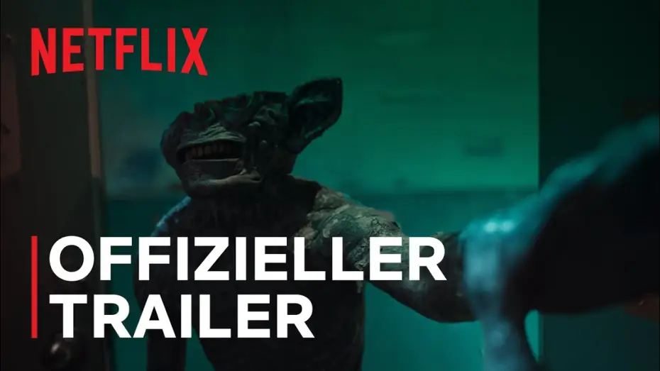 Video for the series Sweet Home — Sweet Home | Offizieller Trailer | Netflix
