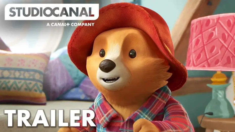 Видео к сериалу The Adventures of Paddington — The Adventures Of Paddington | Official Trailer