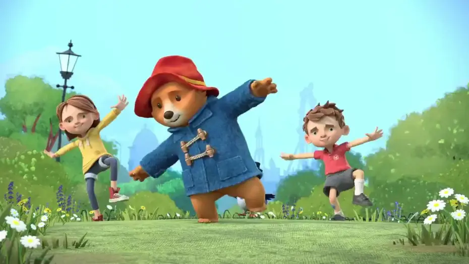 Видео к сериалу The Adventures of Paddington — The Adventures of Paddington Theme Song - Nickelodeon
