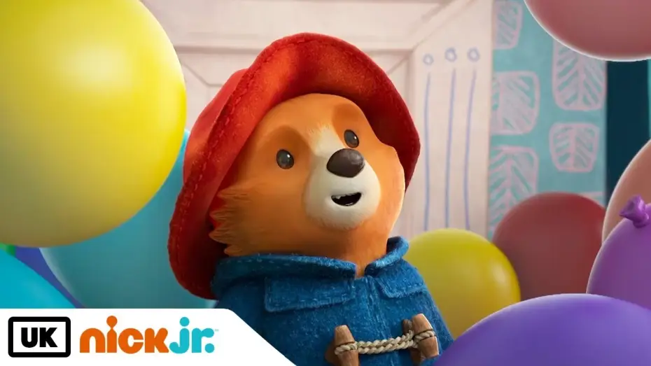 Видео к сериалу The Adventures of Paddington — The Adventures of Paddington | Meet Paddington | Nick Jr. UK