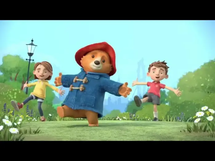 Видео к сериалу The Adventures of Paddington — Пригоди Паддінгтона - Вступна заставка