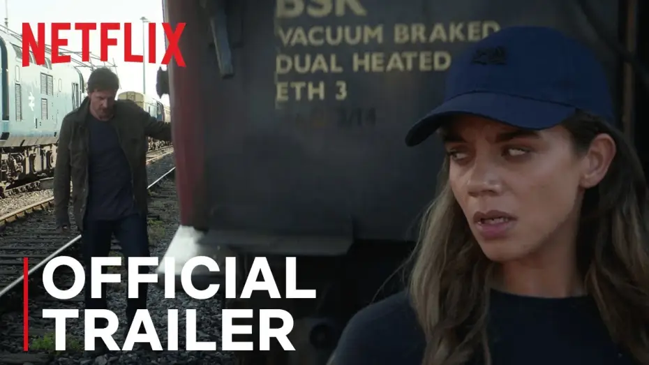 Video for the series The Stranger — The Stranger | Official Trailer | Netflix