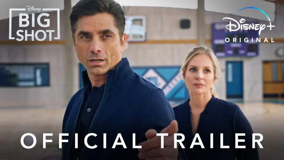 Video for the series Big Shot — Official Trailer