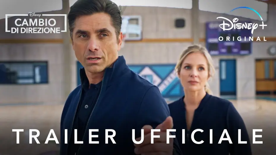 Video for the series Big Shot — Disney+ | Cambio di Direzione - Serie Originale in Streaming dal 16 Aprile