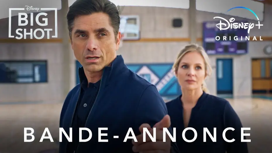 Video for the series Big Shot — Big Shot - Bande Annonce [VF]