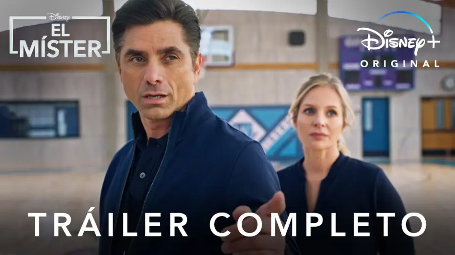 Video for the series Big Shot — El Míster | Tráiler Oficial en español | Disney+