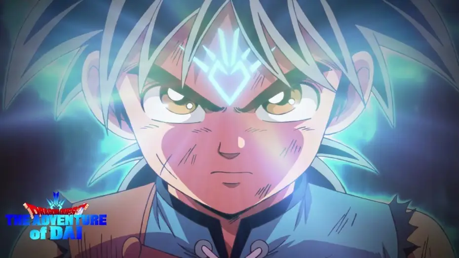 Video for the series Dragon Quest: The Adventure of Dai — DRAGON QUEST: The Adventure of Dai | TRAILER OFFICIEL