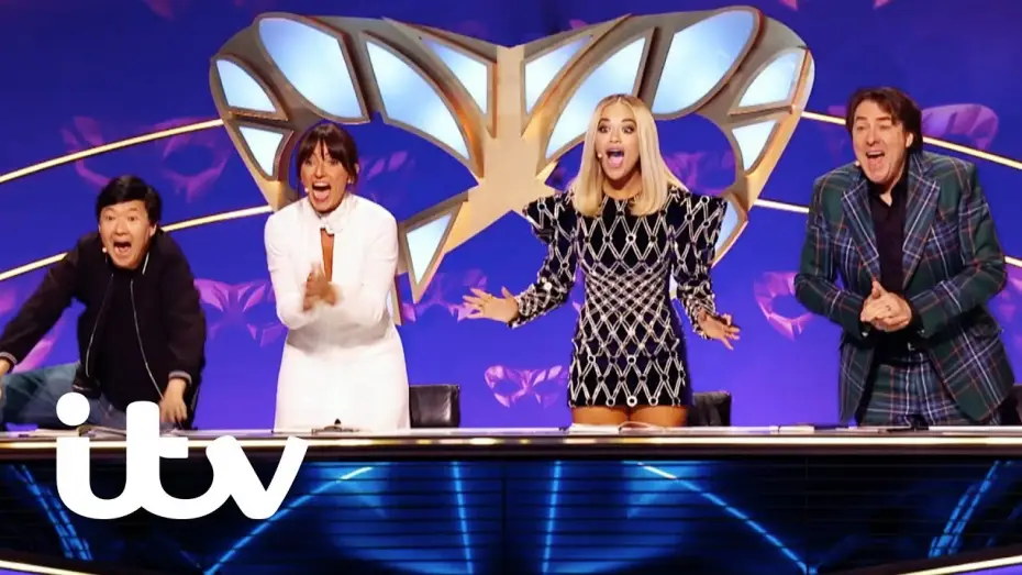 Video for the series The Masked Singer — The Masked Singer | Starts This January on ITV