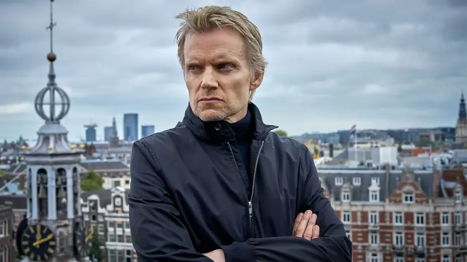 Video for the series Van der Valk — Van der Valk: Season 4 Trailer