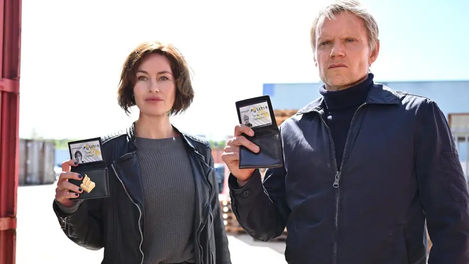 Video for the series Van der Valk — Van der Valk: Season 3 Preview