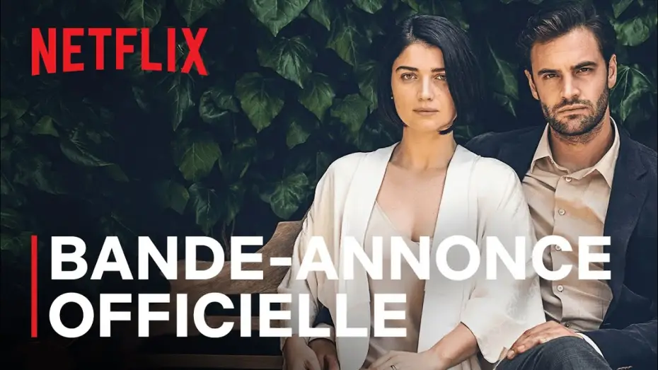 Video for the series Behind Her Eyes — Mon amie Adèle - Bande Annonce [VF]