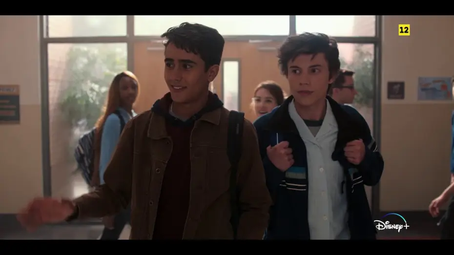 Video for the series Love, Victor — Con amor, Victor | Tráiler oficial en español | Disney+