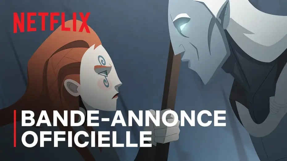 Video for the series Twilight of the Gods — Bande-annonce officielle [VF]
