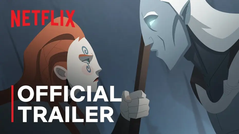 Video for the series Twilight of the Gods — Official Trailer