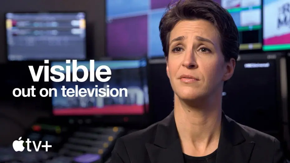 Video for the series Visible: Out on Television — Bande-annonce officielle [VOSTFR]