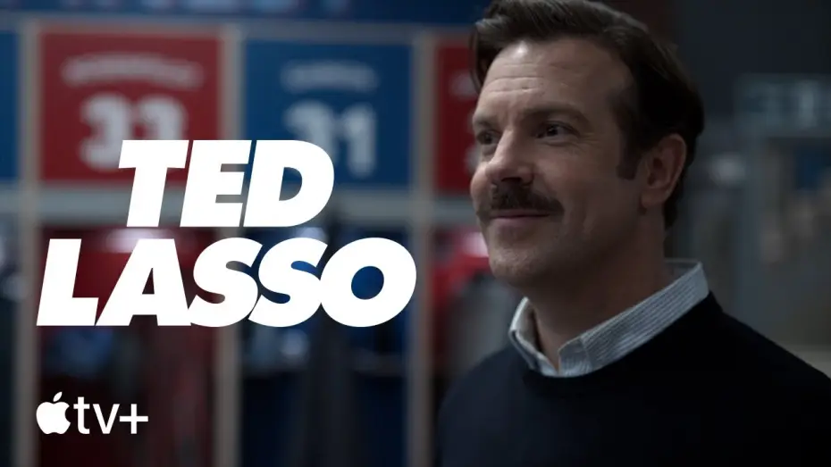 Видео к сериалу Ted Lasso — Bande-annonce officielle [VOSTFR]