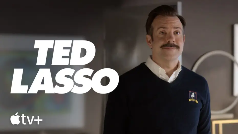 Видео к сериалу Ted Lasso — Offizieller Teaser