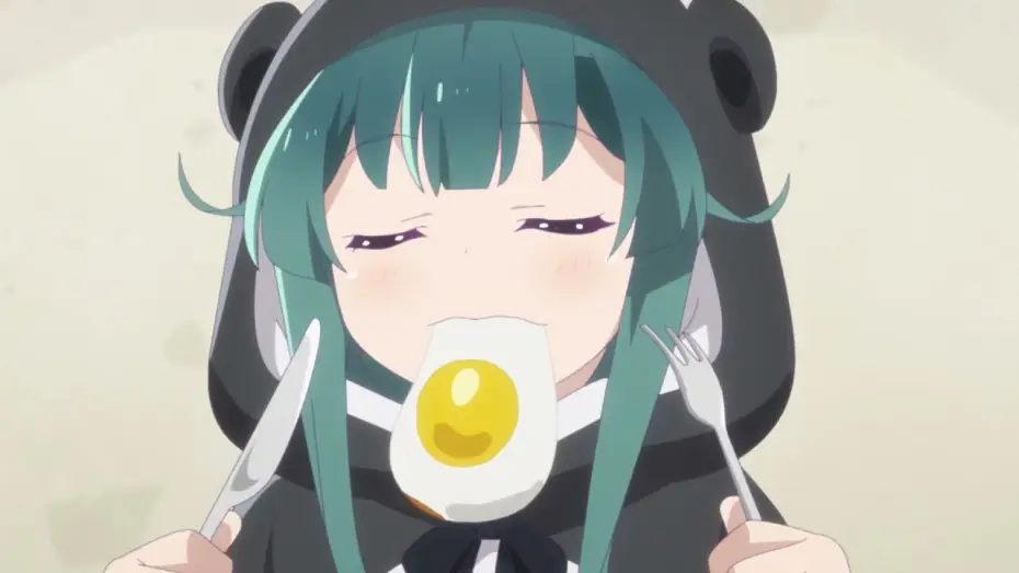 Video for the series Kuma Kuma Kuma Bear — Kuma Kuma Kuma Bear - Trailer 2 (OmU)
