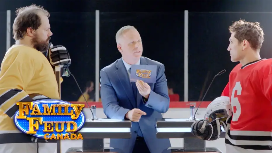 Video for the series Family Feud Canada — Family Feud Canada starts December 16 on CBC! | Family Feud Canada