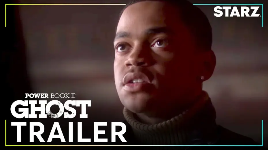 Video for the series Power Book II: Ghost — Official Trailer