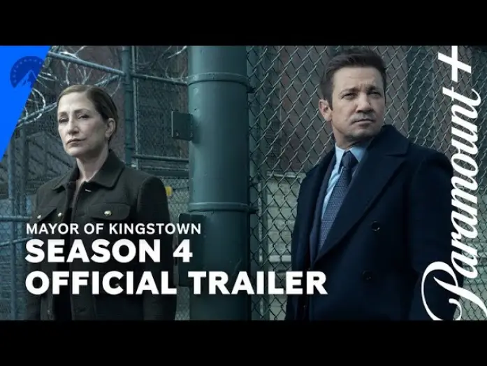 Видео к сериалу Mayor of Kingstown — Mayor of Kingstown | Season 4 Official Trailer | Paramount+