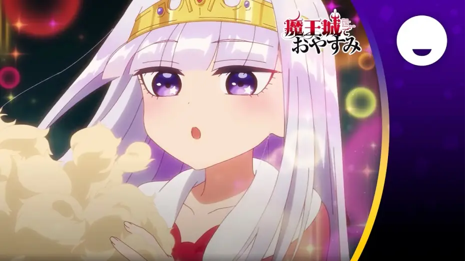 Video for the series Sleepy Princess in the Demon Castle — Sleepy Princess In The Demon Castle Official Trailer