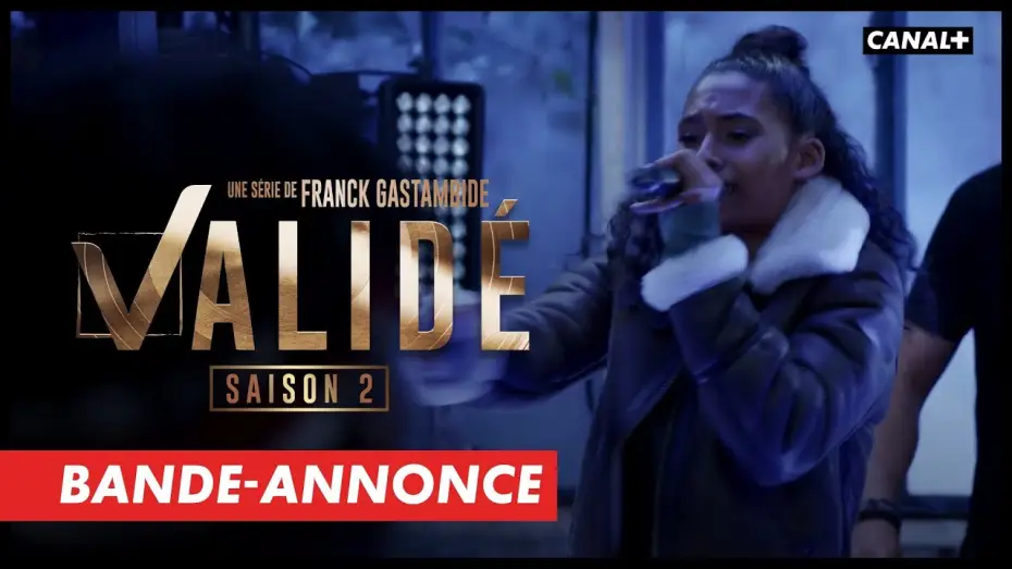 Video for the series All the Way Up — Validé Saison 2 - Bande-annonce
