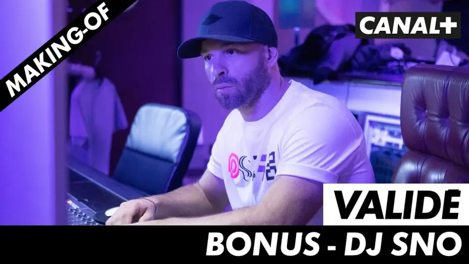 Video for the series All the Way Up — Validé - Dj Sno (bonus)