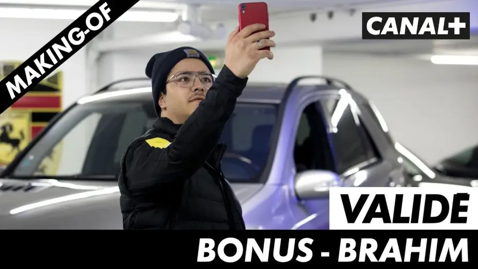 Video for the series All the Way Up — Validé - Brahim (bonus)