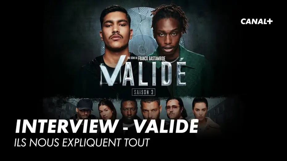 Video for the series All the Way Up — Interview avec le cast de Validé saison 3