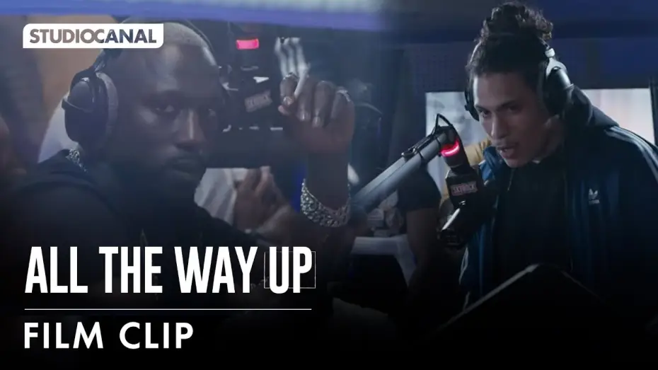 Video for the series All the Way Up — Clip from French rap drama ALL THE WAY UP (Validé)