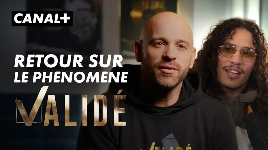 Video for the series All the Way Up — Le phénomène Validé