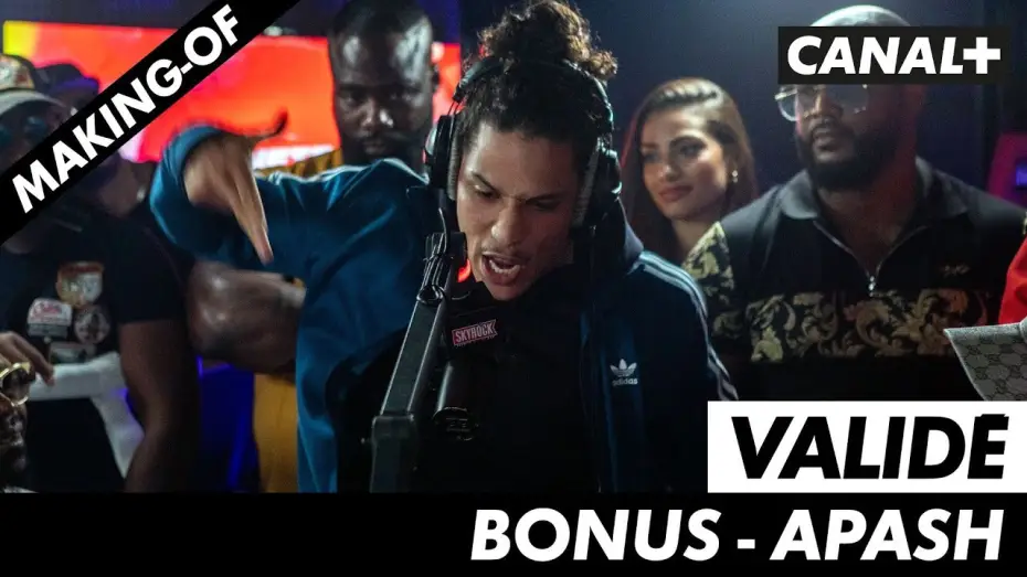 Video for the series All the Way Up — Validé - Apash (bonus)