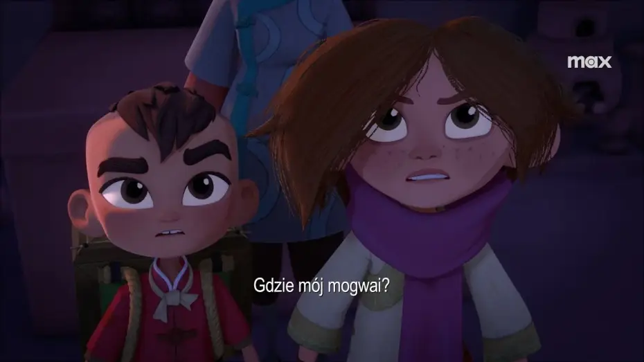 Video for the series Gremlins: Secrets of the Mogwai — Oficjalny zwiastun