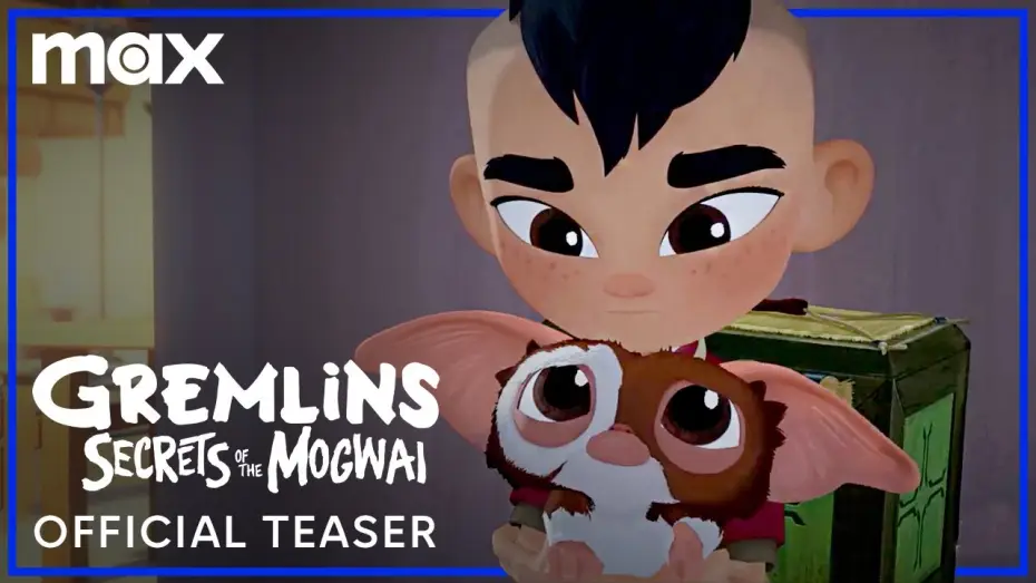 Video for the series Gremlins: Secrets of the Mogwai — Official Teaser