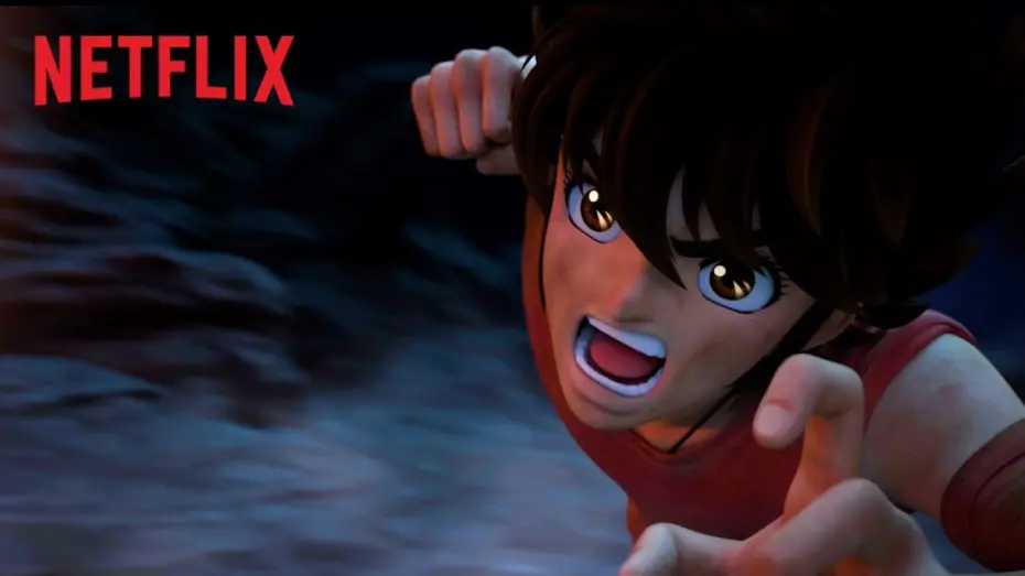 Video for the series SAINT SEIYA: Knights of the Zodiac — Saint Seiya : Les Chevaliers du Zodiaque - Bande Annonce VF