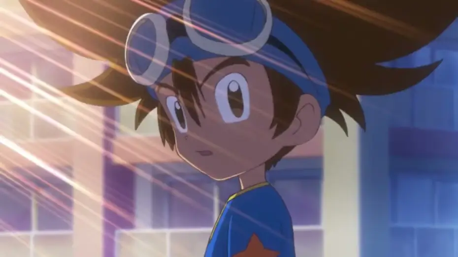 Video for the series Digimon Adventure: — English Opening | Unidentified Airship - Hans Hessburg
