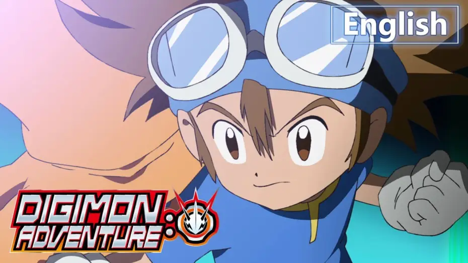 Video for the series Digimon Adventure: — Official Trailer [ENG SUB]