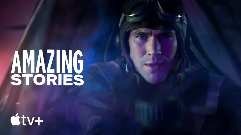 Видео к сериалу Amazing Stories — Official Trailer