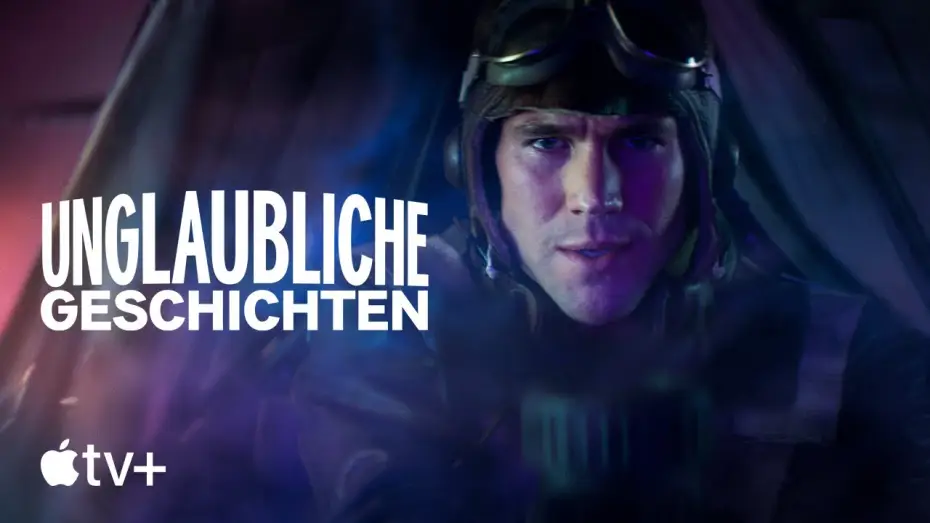 Видео к сериалу Amazing Stories — Offizieller Trailer