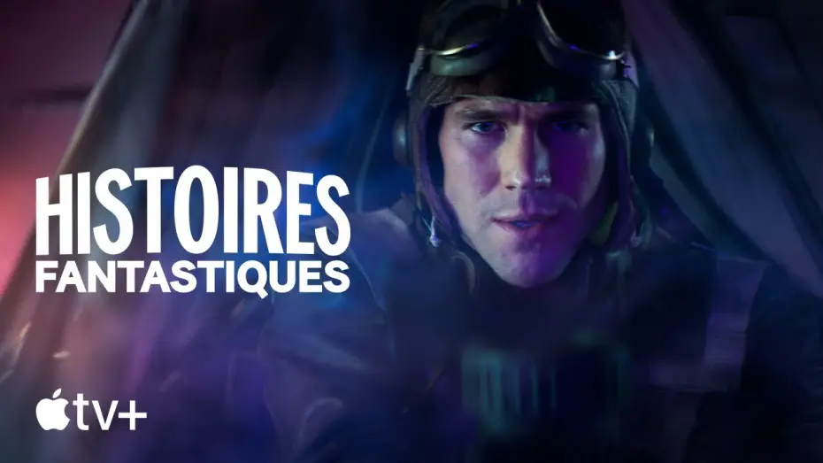 Видео к сериалу Amazing Stories — Bande-annonce officielle [VOSTFR]
